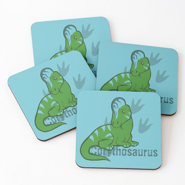 Item preview, Cute Corythosaurus designed and sold by TheKohakuDragon.