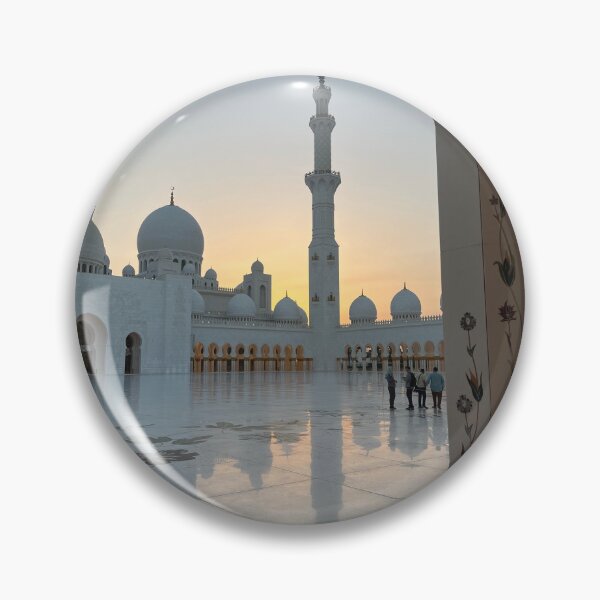 Item preview, Exclusive Photography: Sheik Zayed Grand Mosque, Abu Dhabi designed and sold by Bethany Knowles.