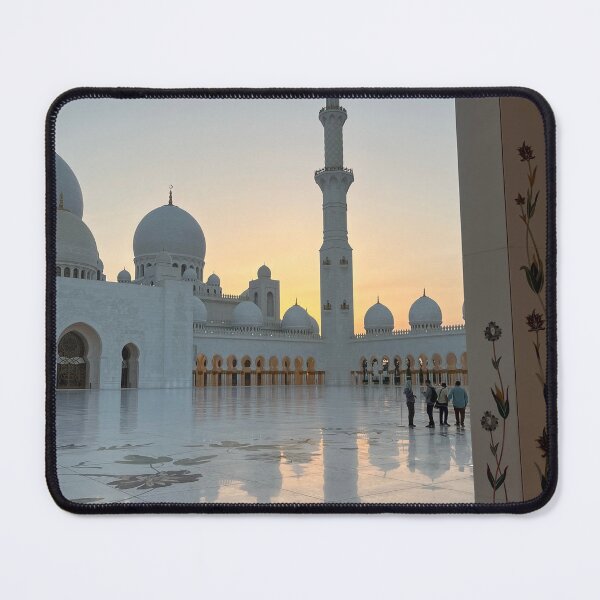 Item preview, Exclusive Photography: Sheik Zayed Grand Mosque, Abu Dhabi designed and sold by Bethany Knowles.