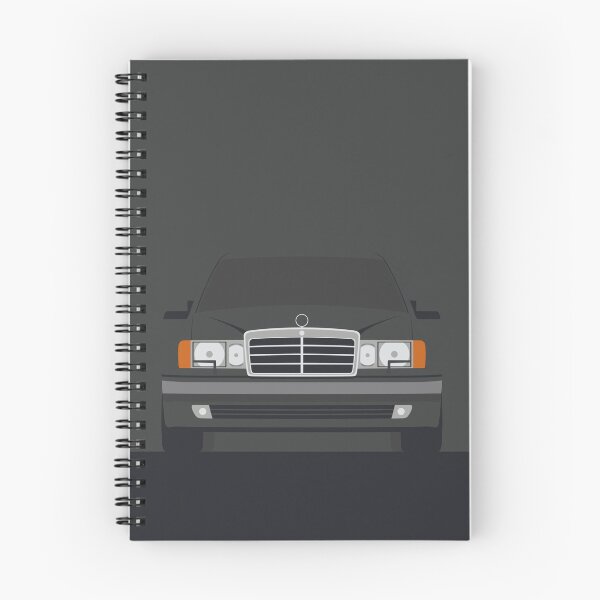 Item preview, 500e w124 - Vector drawing designed and sold by yohannlp.