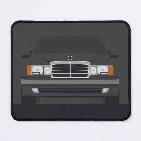 Item preview, 500e w124 - Vector drawing designed and sold by yohannlp.