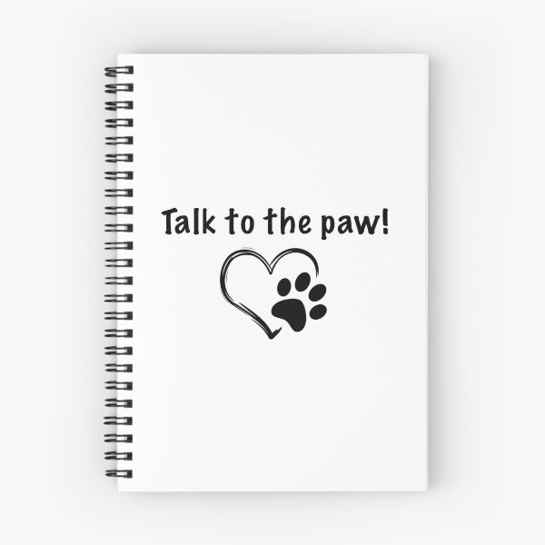 Item preview, Talk to the paw! designed and sold by AngieButters.