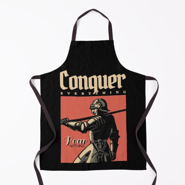 Item preview, Classic Warrior Fear Nothing designed and sold by KewaleeTee.