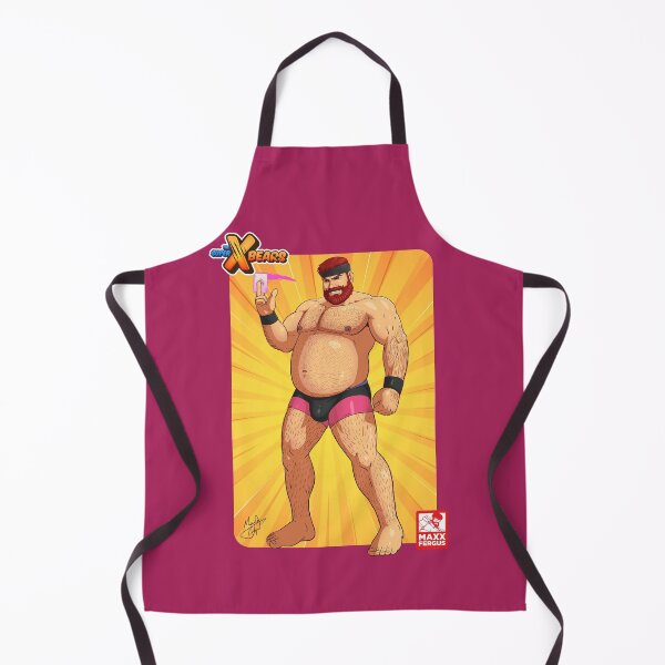 Item preview, Gay bear mutant - The Super X-Bears designed and sold by MaxxFergus.