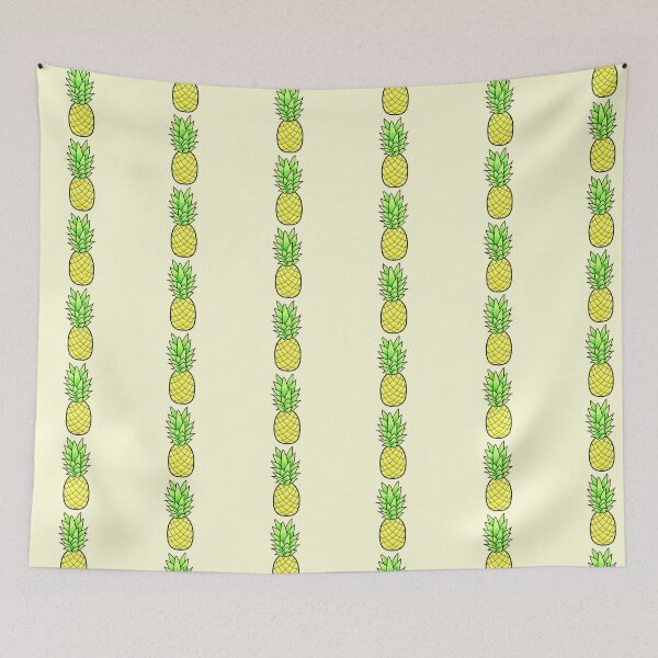 Item preview, small pineapple designed and sold by julieiluj.