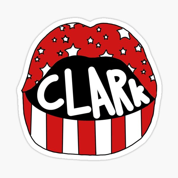 Item preview, Clark university designed and sold by Tuttsnuts.