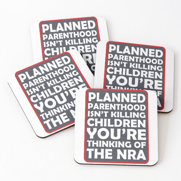 Item preview, Planned Parenthood Isn't Killing Children You're Thinking Of The Nra designed and sold by anaotradnova.