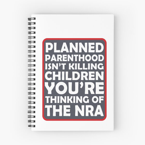 Item preview, Planned Parenthood Isn't Killing Children You're Thinking Of The Nra designed and sold by anaotradnova.