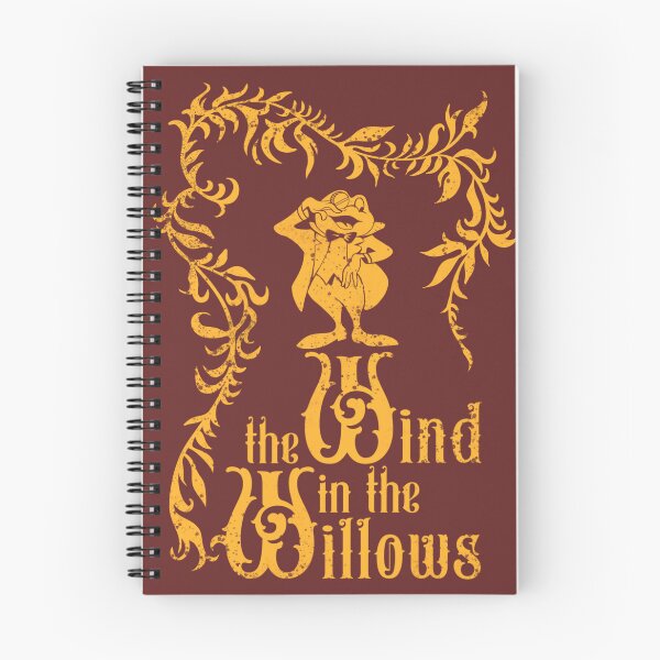 Item preview, The Wind in the Willows designed and sold by Paolo Invidia.