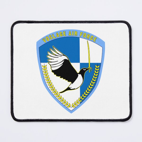 Item preview, Ace Combat Voslage Air Force designed and sold by StreetArtiist.