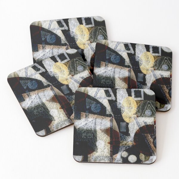 Item preview, Cubist dream designed and sold by WatercolourLily.