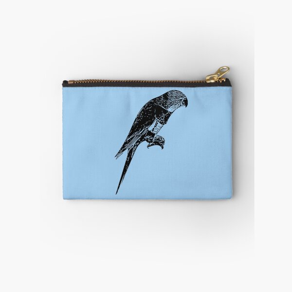 Item preview, Red-collared Rainbow Lorikeet Black Design  designed and sold by designsasstultd.