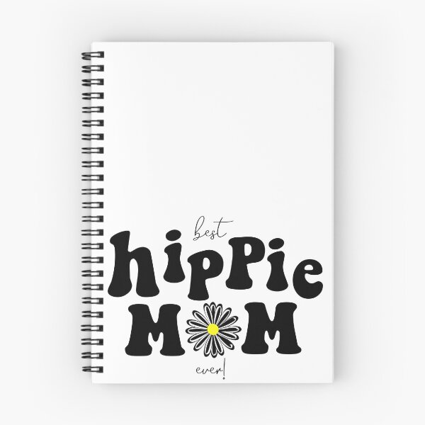 Item preview, Best Hippie Mom Ever Mother's Day Gift designed and sold by ClaudiaFlores.