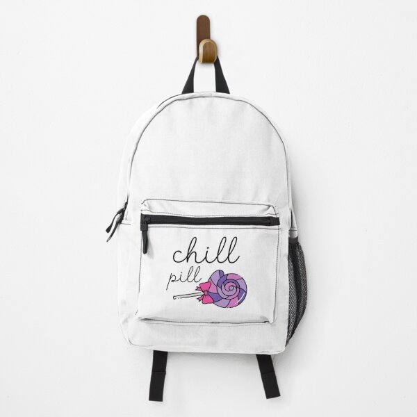 Item preview, chill pill designed and sold by UnCoverDesign.