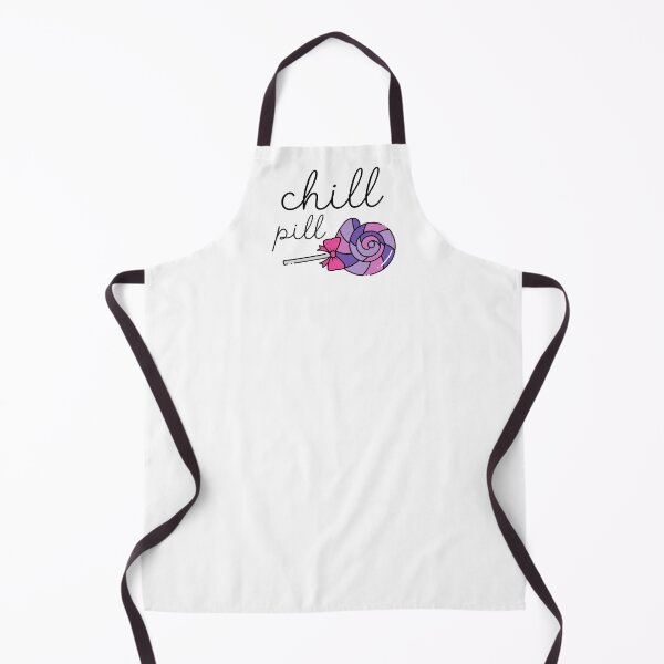 Item preview, chill pill designed and sold by UnCoverDesign.