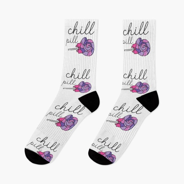 Item preview, chill pill designed and sold by UnCoverDesign.