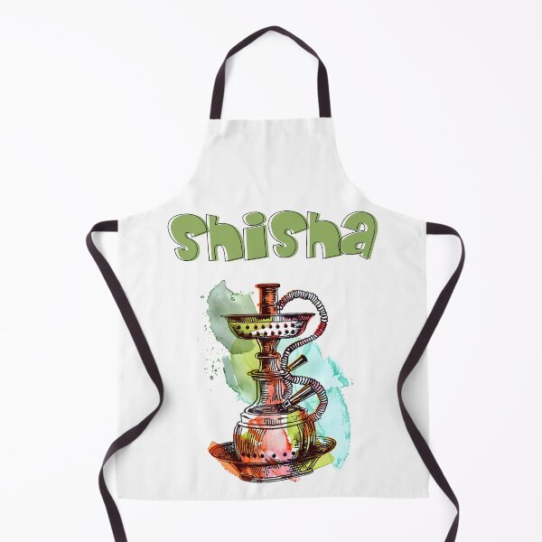 Item preview, Chill & Thrill: Cool Vibes with Authentic Shisha Generative AI- شيشة ارجيلة يا معلم designed and sold by FUNqoosh.
