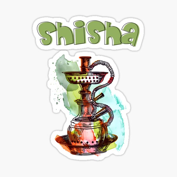 Artikel-Vorschau von Chill & Thrill: Coole Vibes mit authentischer Shisha Generative AI- Herunterladen, designt und verkauft von FUNqoosh.
