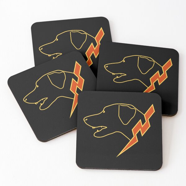 Item preview, Ace Combat Wardog Squadron Emblem designed and sold by StreetArtiist.