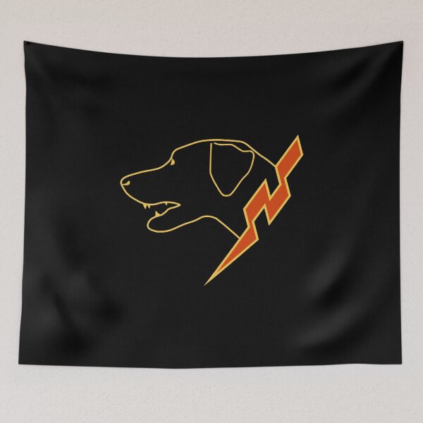 Item preview, Ace Combat Wardog Squadron Emblem designed and sold by StreetArtiist.