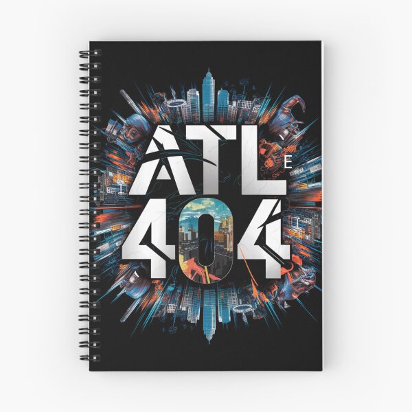 Item preview, Atlanta , ATL designed and sold by Abelfashion.