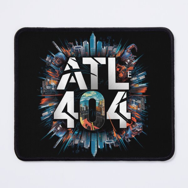 Item preview, Atlanta , ATL designed and sold by Abelfashion.