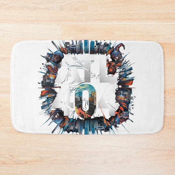 Item preview, Atlanta , ATL designed and sold by Abelfashion.