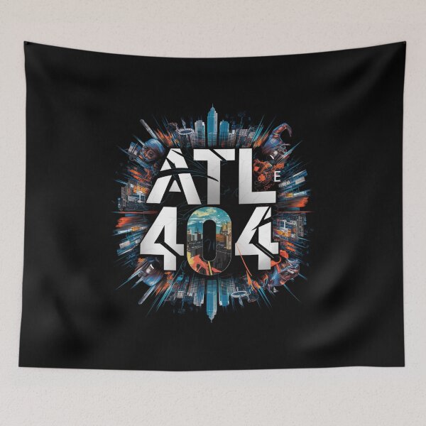 Item preview, Atlanta , ATL designed and sold by Abelfashion.