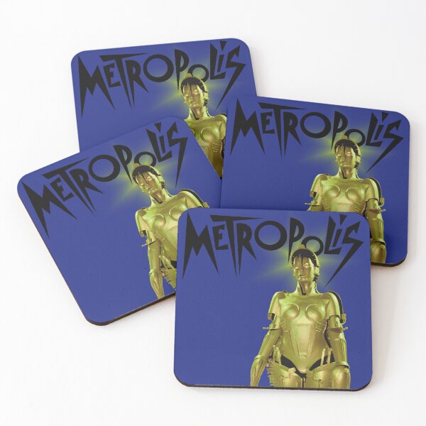 Item preview, Metropolis 1927 Maria aka The Robot aka The Maschinenmensch designed and sold by ArchimedesPrime.