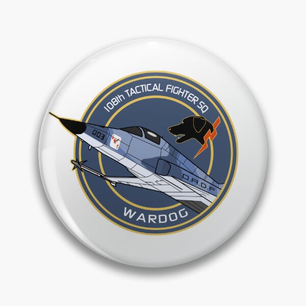 Item preview, Ace Combat Wardog Squadron F-5E Tiger II designed and sold by StreetArtiist.