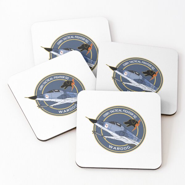 Item preview, Ace Combat Wardog Squadron F-5E Tiger II designed and sold by StreetArtiist.