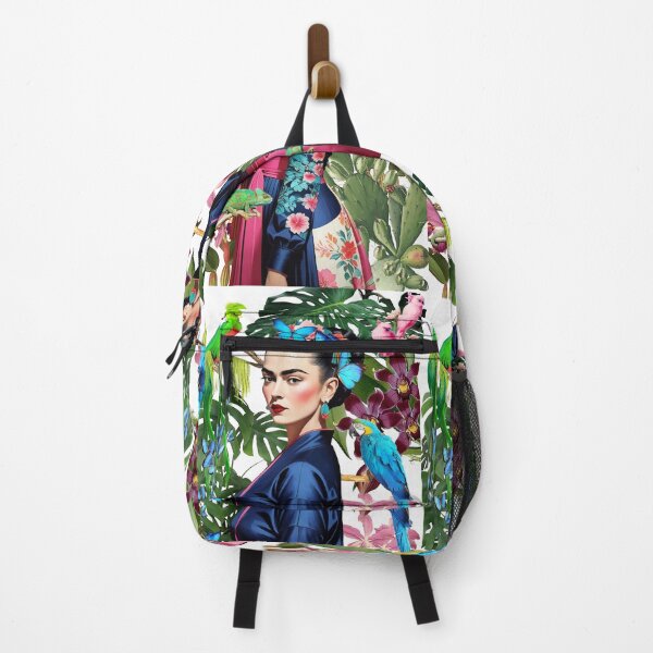Item preview, Frida paints her garden designed and sold by LoU-LoU-Oficial.
