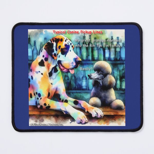 Item preview, And They Called It Puppy Love designed and sold by Rick London Gifts.