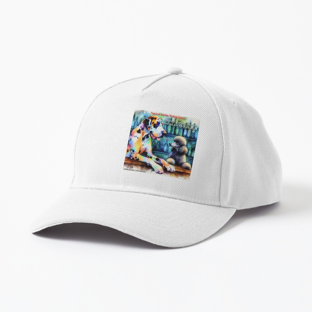 Item preview, Baseball Cap designed and sold by ltcartoons.