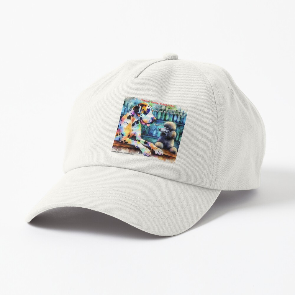 Item preview, Dad Hat designed and sold by ltcartoons.