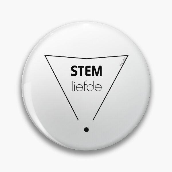 Item preview, STEM liefde designed and sold by wimdurang.