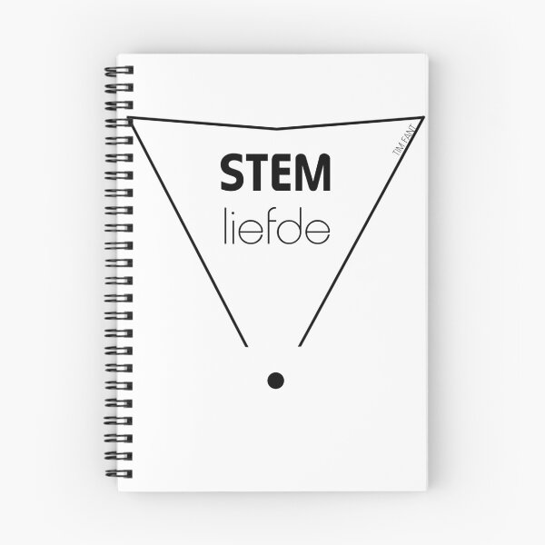 Item preview, STEM liefde designed and sold by wimdurang.