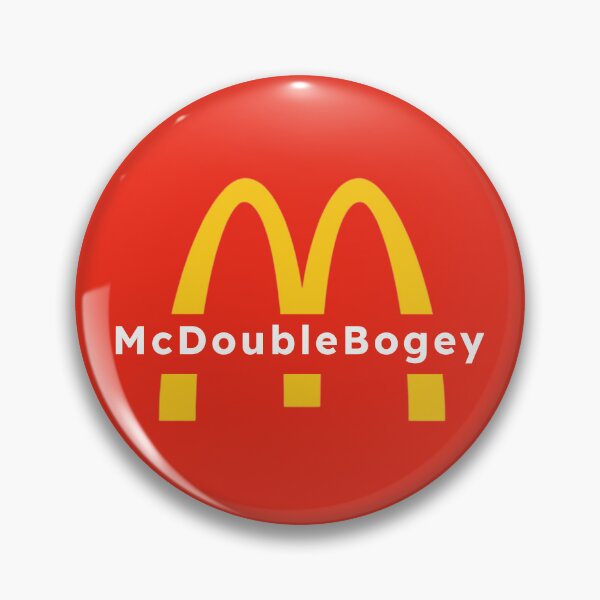 Item preview, McDoubleBogey designed and sold by M0dernDayC0wboy.