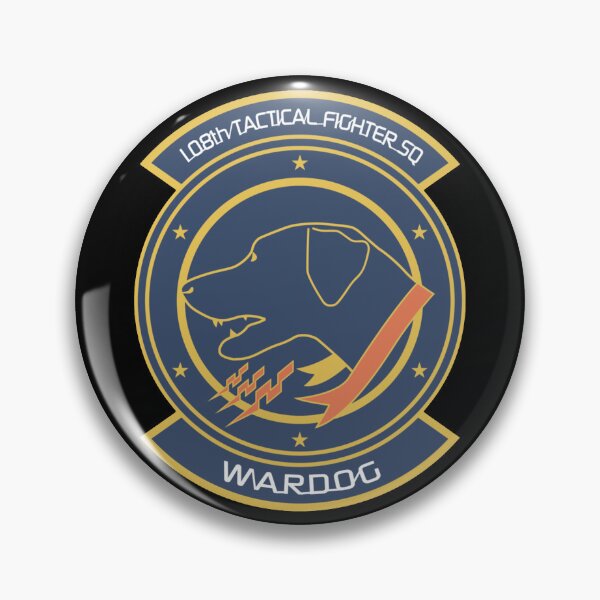 Item preview, Ace Combat Wardog Squadron designed and sold by StreetArtiist.