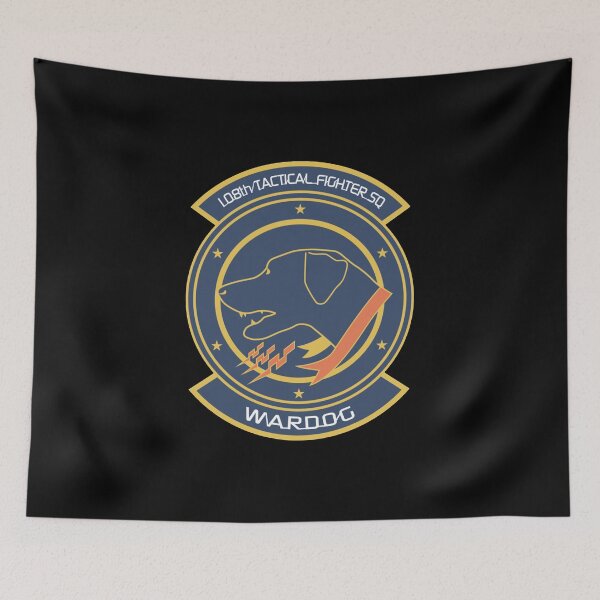 Item preview, Ace Combat Wardog Squadron designed and sold by StreetArtiist.