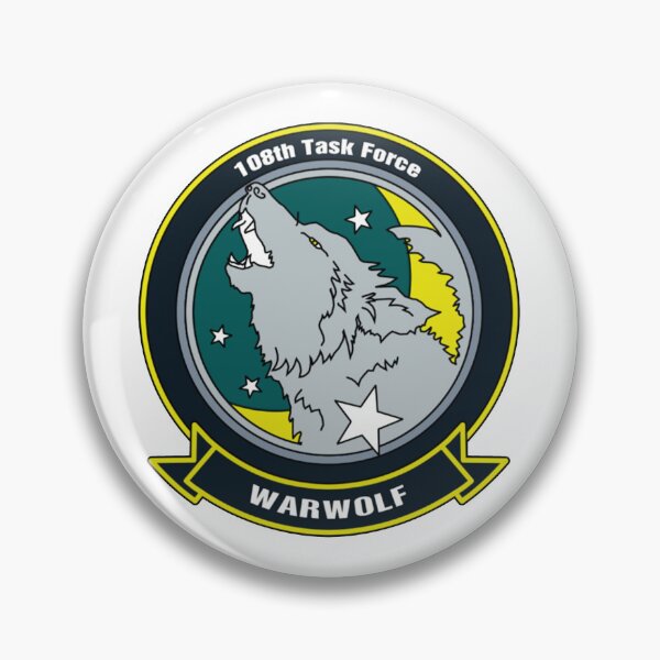 Item preview, Ace Combat Warwolf Squad designed and sold by StreetArtiist.