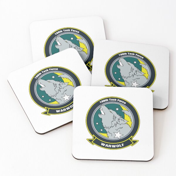Item preview, Ace Combat Warwolf Squad designed and sold by StreetArtiist.