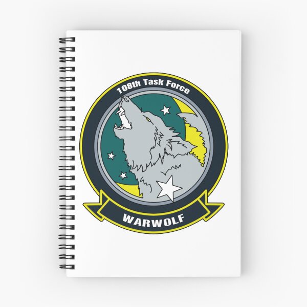 Item preview, Ace Combat Warwolf Squad designed and sold by StreetArtiist.