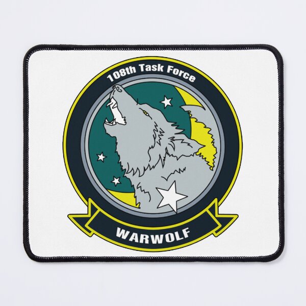 Item preview, Ace Combat Warwolf Squad designed and sold by StreetArtiist.