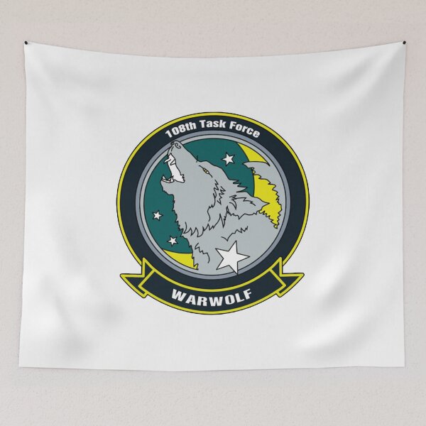 Item preview, Ace Combat Warwolf Squad designed and sold by StreetArtiist.