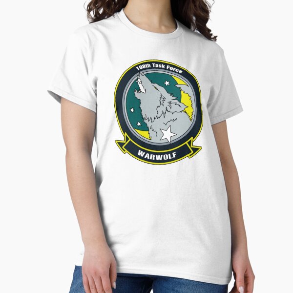 Item preview, Ace Combat Warwolf Squad designed and sold by StreetArtiist.