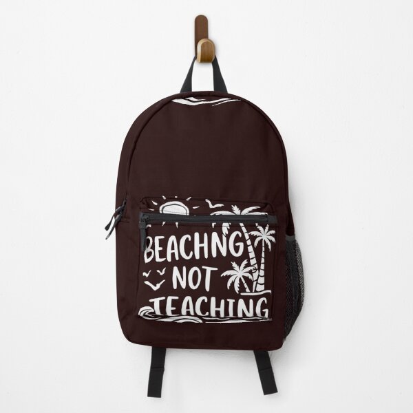 Item preview, beaching not teaching designed and sold by venavar.