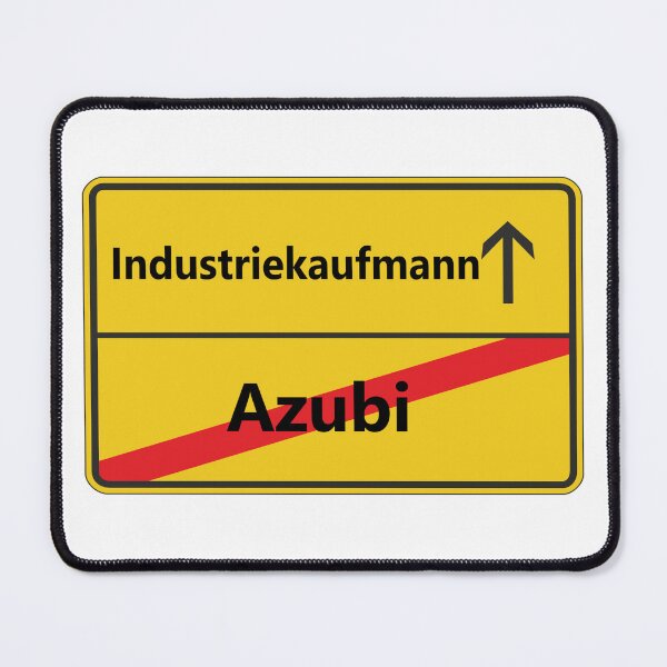 Item preview, Azubi? Industriekaufmann designed and sold by NT99.