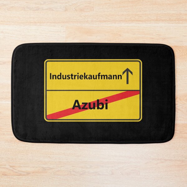 Item preview, Azubi? Industriekaufmann designed and sold by NT99.