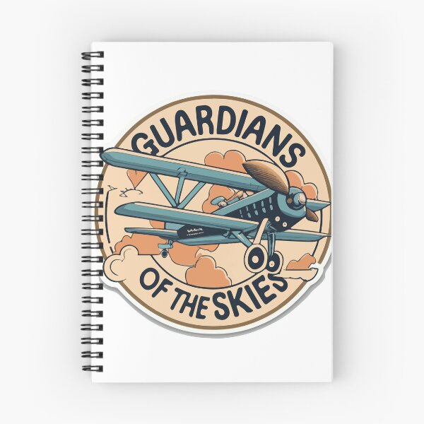 Item preview, Guardians of the Skies - Vintage Aviation Airplane Dogfight designed and sold by NiftyWrx.